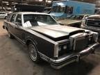 1983 Lincoln Mark VI