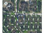 Plot For Sale In Sebring, Florida