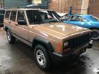 1999 Jeep Cherokee