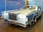 1979 Lincoln Continental