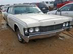 1968 Lincoln Continental