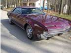 1966 Oldsmobile Toronado