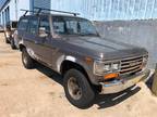 1989 Toyota Landcruiser