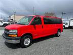2003 Chevrolet Express 3500 Extended