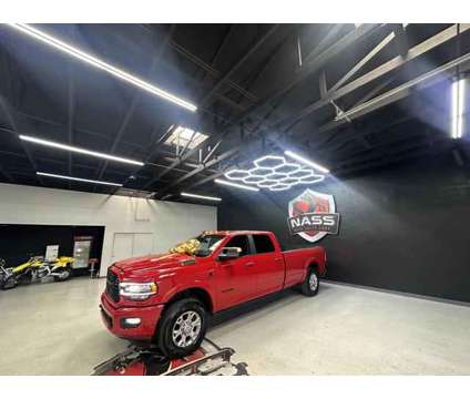 2022 Ram 3500 Crew Cab for sale is a Red 2022 RAM 3500 Model Car for Sale in Phoenix AZ