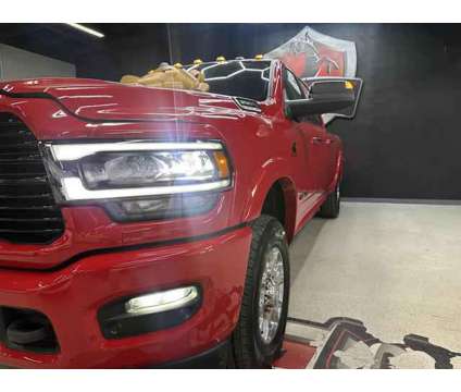 2022 Ram 3500 Crew Cab for sale is a Red 2022 RAM 3500 Model Car for Sale in Phoenix AZ