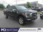 2021 Ford F-150 Black, 46K miles