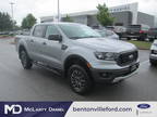 2022 Ford Ranger Silver, 19K miles