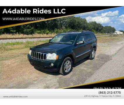 2005 Jeep Grand Cherokee for sale is a Green 2005 Jeep grand cherokee Car for Sale in Haines City FL