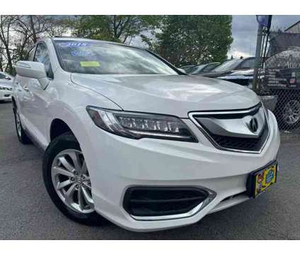 2018 Acura RDX for sale is a White 2018 Acura RDX Car for Sale in Lawrence MA