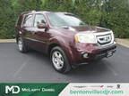 2010 Honda Pilot Red, 226K miles