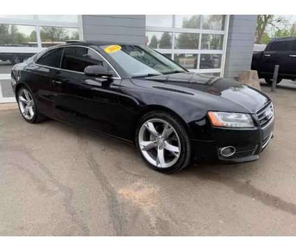 2012 Audi A5 for sale is a Black 2012 Audi A5 3.2 quattro Car for Sale in Englewood CO
