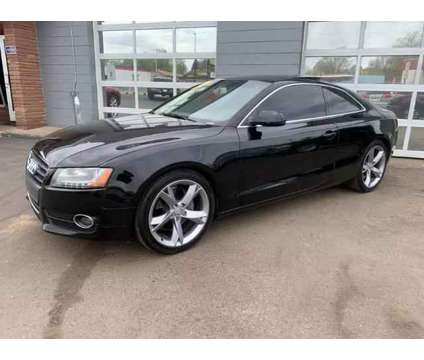 2012 Audi A5 for sale is a Black 2012 Audi A5 3.2 quattro Car for Sale in Englewood CO