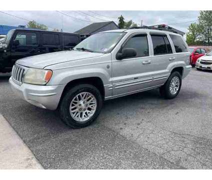 2004 Jeep Grand Cherokee for sale is a 2004 Jeep grand cherokee Car for Sale in Ranson WV