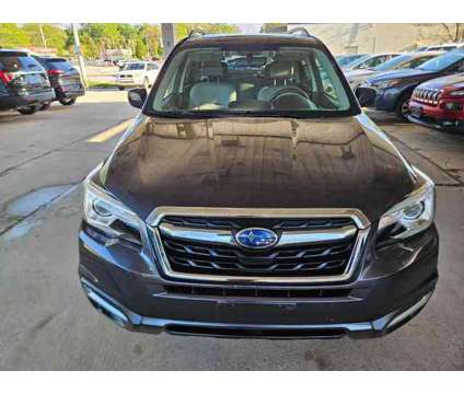2017 Subaru Forester for sale is a Grey 2017 Subaru Forester 2.5i Car for Sale in Omaha NE