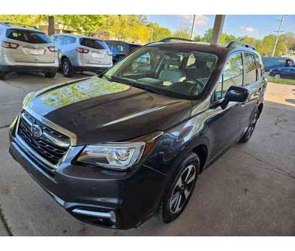 2017 Subaru Forester for sale is a Grey 2017 Subaru Forester 2.5i Car for Sale in Omaha NE