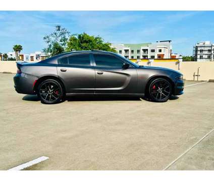 2015 Dodge Charger for sale is a Grey 2015 Dodge Charger Car for Sale in Sacramento CA