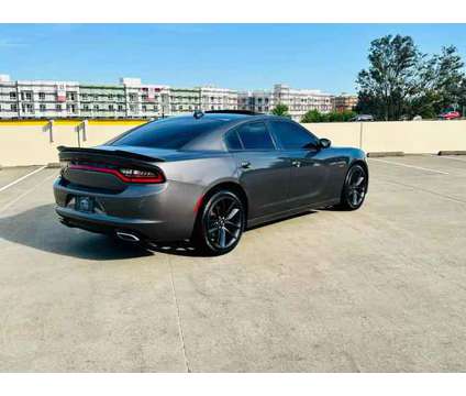 2015 Dodge Charger for sale is a Grey 2015 Dodge Charger Car for Sale in Sacramento CA