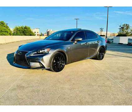 2015 Lexus IS for sale is a Silver 2015 Lexus IS Car for Sale in Sacramento CA