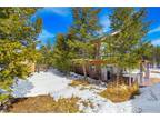 Home For Sale In Red Feather Lakes, Colorado