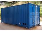Cargo Worthy Storage Shipping Containers