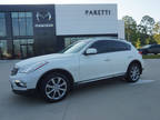 2016 Infiniti QX50 Tan|White, 52K miles