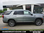 2024 GMC Yukon Silver, new