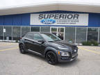 2021 Hyundai Kona Black, 45K miles