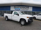 2020 Chevrolet Silverado 1500 White, 59K miles