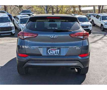 2016 Hyundai Tucson Eco is a Grey 2016 Hyundai Tucson Eco SUV in Ogden UT