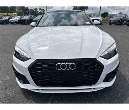 2021 Audi A5 45 S line Prestige quattro is a Black, White 2021 Audi A5 3.2 quattro Hatchback in Newnan GA