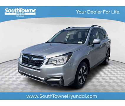 2018 Subaru Forester 2.5i Limited is a Silver 2018 Subaru Forester 2.5i Limited SUV in Newnan GA