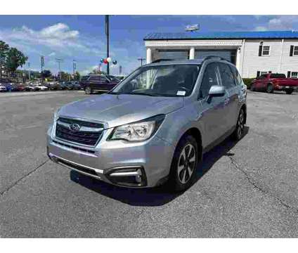 2018 Subaru Forester 2.5i Limited is a Silver 2018 Subaru Forester 2.5i Limited SUV in Newnan GA