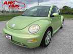 2003 Volkswagen Beetle GLS 1.8T