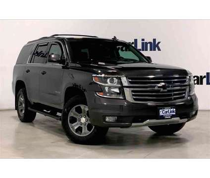 2016 Chevrolet Tahoe LT is a Grey 2016 Chevrolet Tahoe LT SUV in Morristown NJ