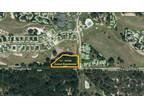 Plot For Sale In Sebring, Florida