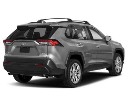 2024 Toyota RAV4 XLE is a Grey 2024 Toyota RAV4 XLE SUV in Birmingham AL