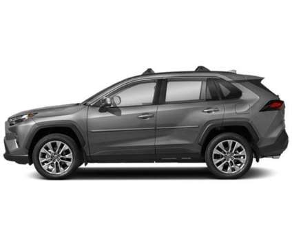 2024 Toyota RAV4 XLE is a Grey 2024 Toyota RAV4 XLE SUV in Birmingham AL