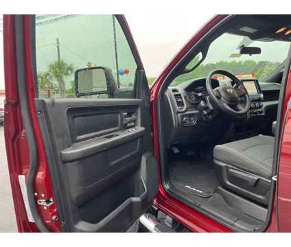 2024 Ram 2500 Tradesman is a Red 2024 RAM 2500 Model Tradesman Truck in Lugoff SC