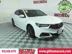 2019 Acura TLX 2.4L Technology Pkg w/A-Spec Pkg