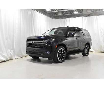 2022 Chevrolet Tahoe RST is a Blue 2022 Chevrolet Tahoe 1500 2dr SUV in Monroe MI