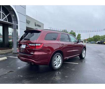 2024 Dodge Durango R/T is a Red 2024 Dodge Durango R/T SUV in Lugoff SC