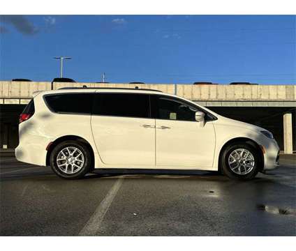 2021 Chrysler Pacifica Touring L is a White 2021 Chrysler Pacifica Touring Car for Sale in Mars PA