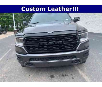 2024 Ram 1500 Big Horn/Lone Star is a Grey 2024 RAM 1500 Model Big Horn Truck in Wake Forest NC