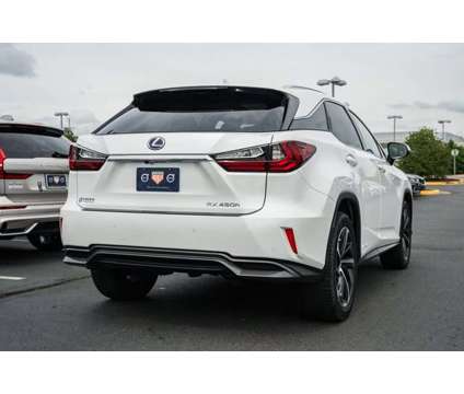 2018 Lexus RX 450h is a White 2018 Lexus RX SUV in Fredericksburg VA