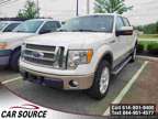 2012 Ford F-150 Lariat