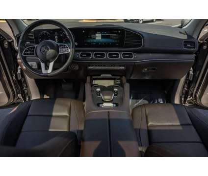 2020 Mercedes-Benz GLS GLS 450 4MATIC is a Black 2020 Mercedes-Benz G SUV in Fredericksburg VA