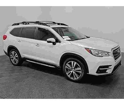 2022 Subaru Ascent Limited is a White 2022 Subaru Ascent SUV in Enterprise AL