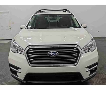 2022 Subaru Ascent Limited is a White 2022 Subaru Ascent SUV in Enterprise AL