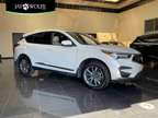 2021 Acura RDX Technology Package SH-AWD